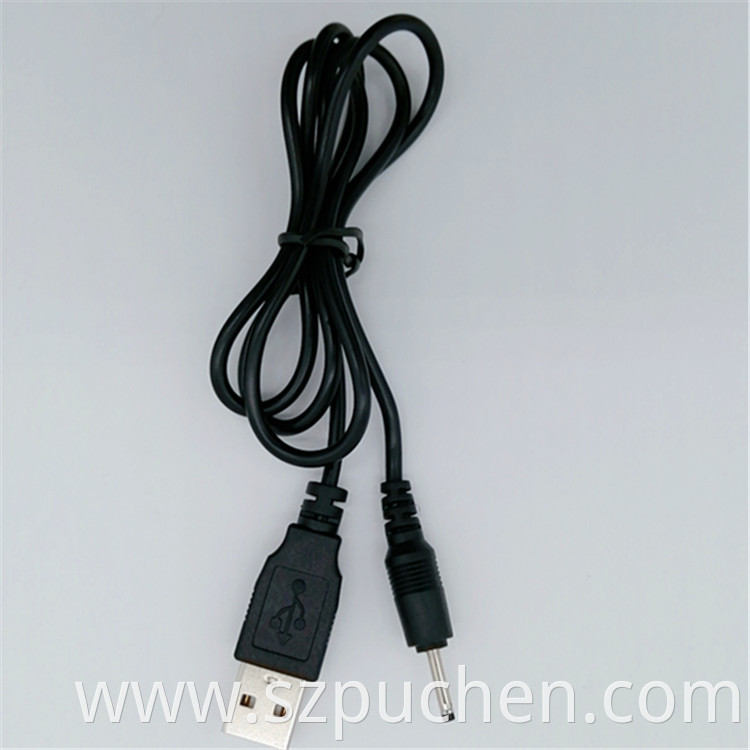Power Adapter Plug Cable